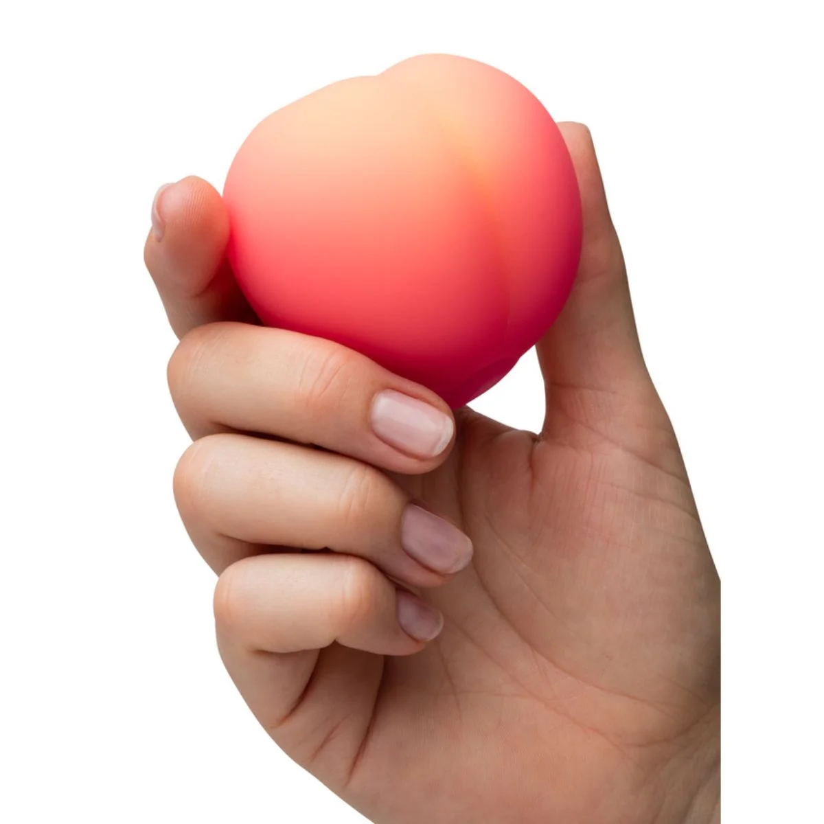 ROMP - Peach Luchtdrukvibrator - Roze