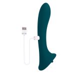 Playboy Pleasure | Exclusieve en unieke vibrator | G-spot Vibrator | Groen