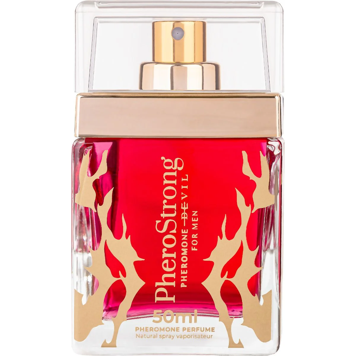 PheroStrong - Pheromone Devil voor Mannen Parfum - 50 ml