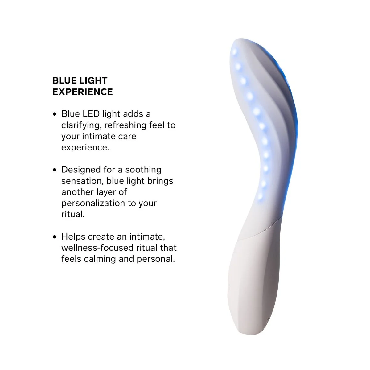 LELO - MONA Spectra G-Spot Vibrator - App Control