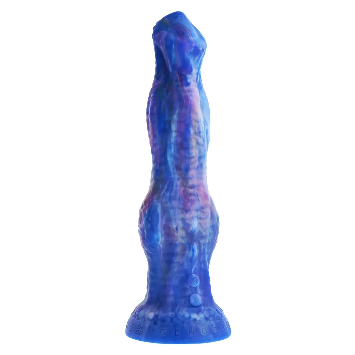 Gender X - Wildest Dreams Thrusting Vibrator - 31,2 cm