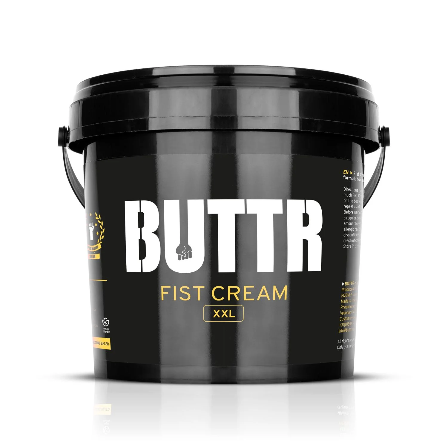 BUTTR - Fisting Crème Emmer XXL - 1000 ml