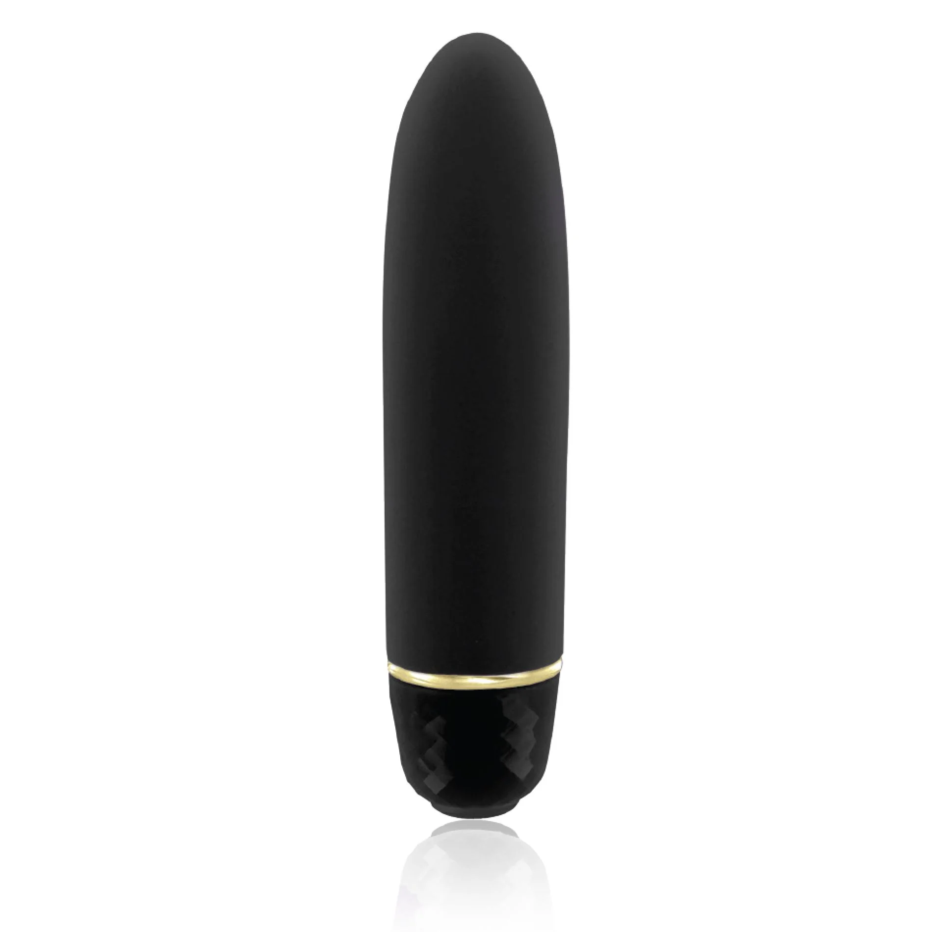 RS - Essentials - Classique Vibe Stud Minivibrator - Zwart