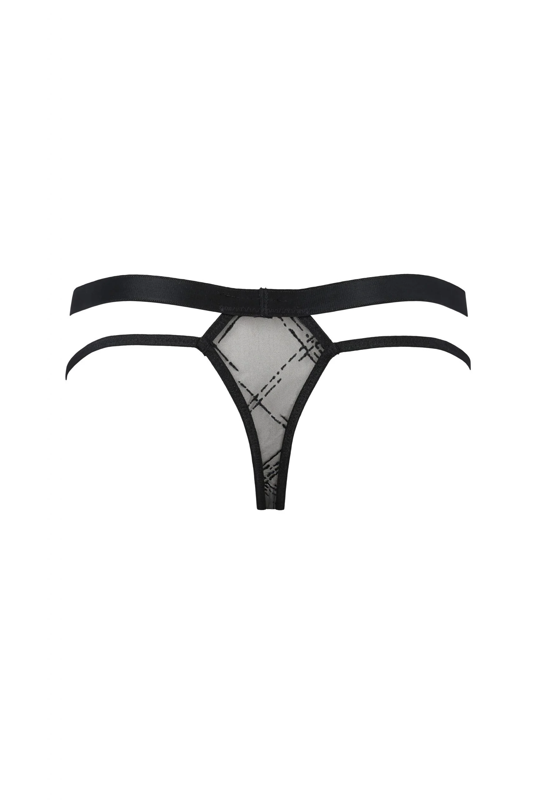 String Collin - Zwart