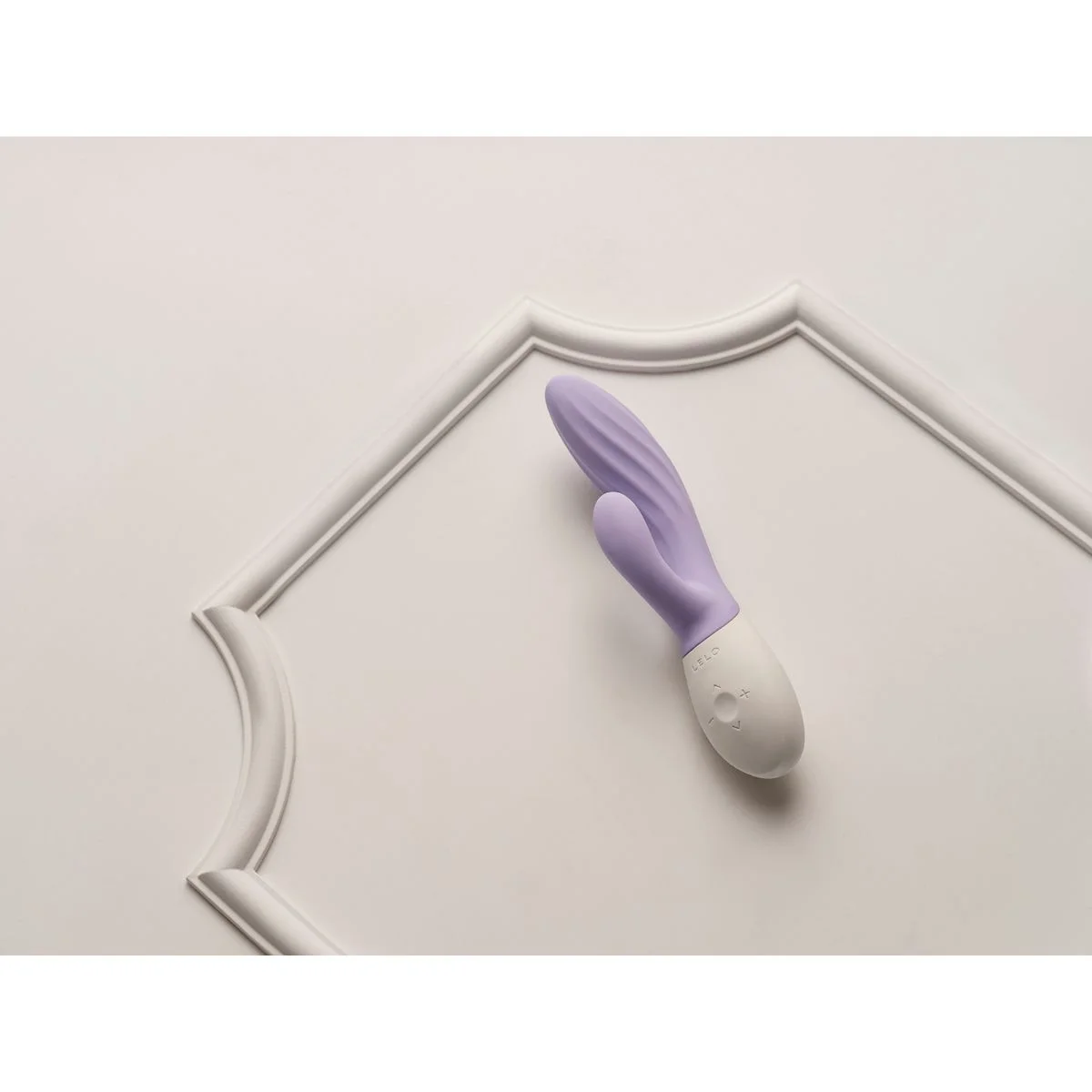 LELO - INA Twist Dual-Action Massager - Aqua