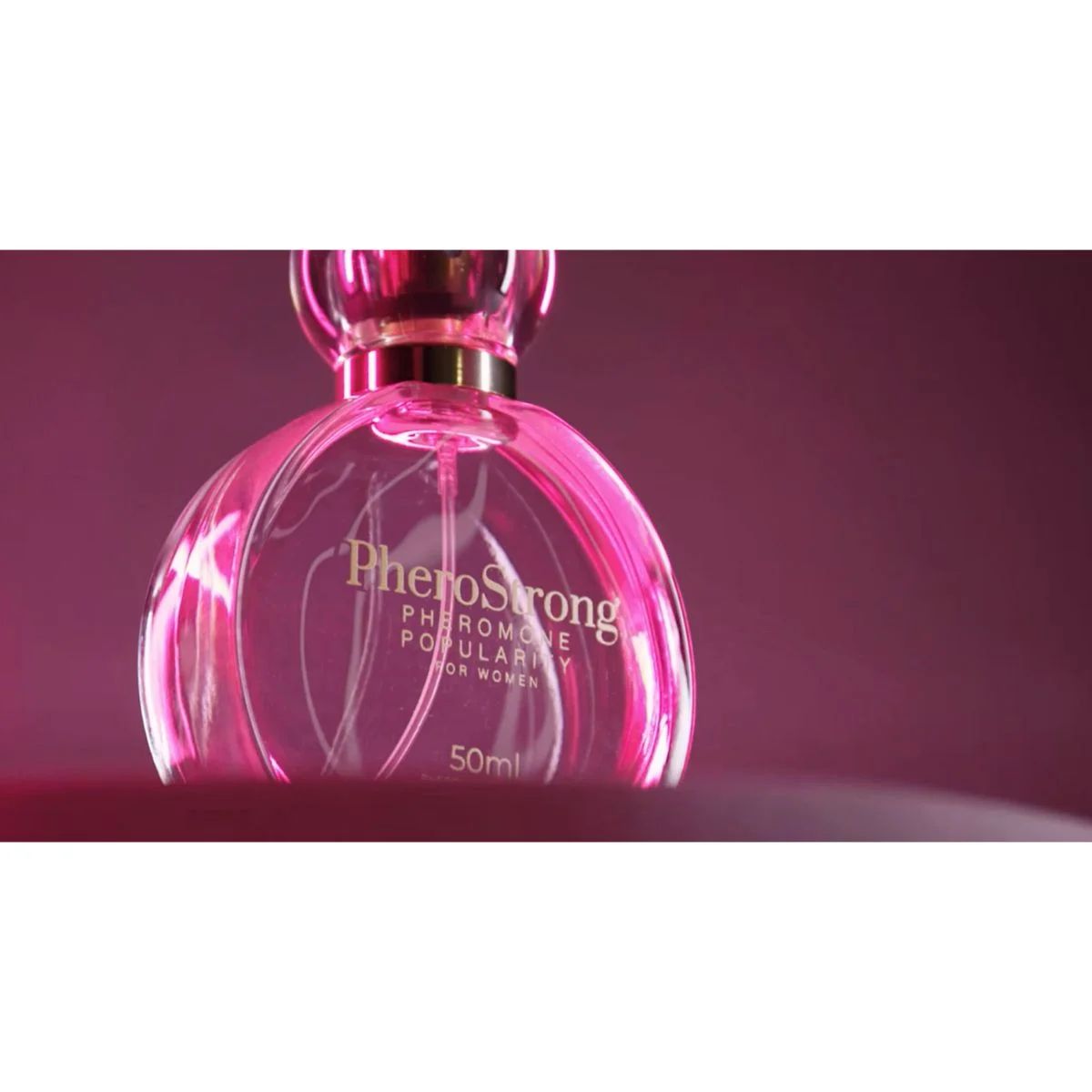 PheroStrong - Pheromone Popularity For Women Parfum - 50 ml