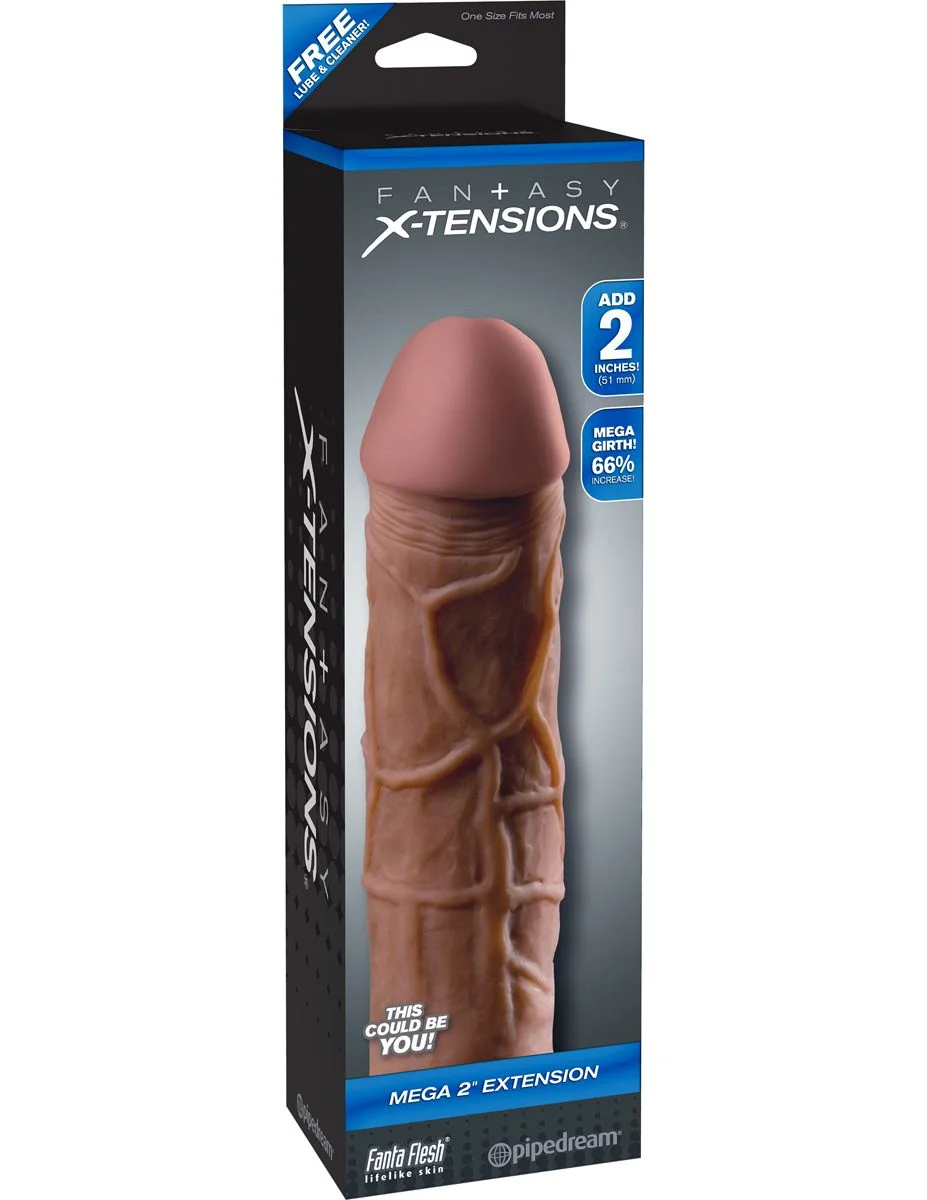 Fantasy X-tensions Mega 2 Extension