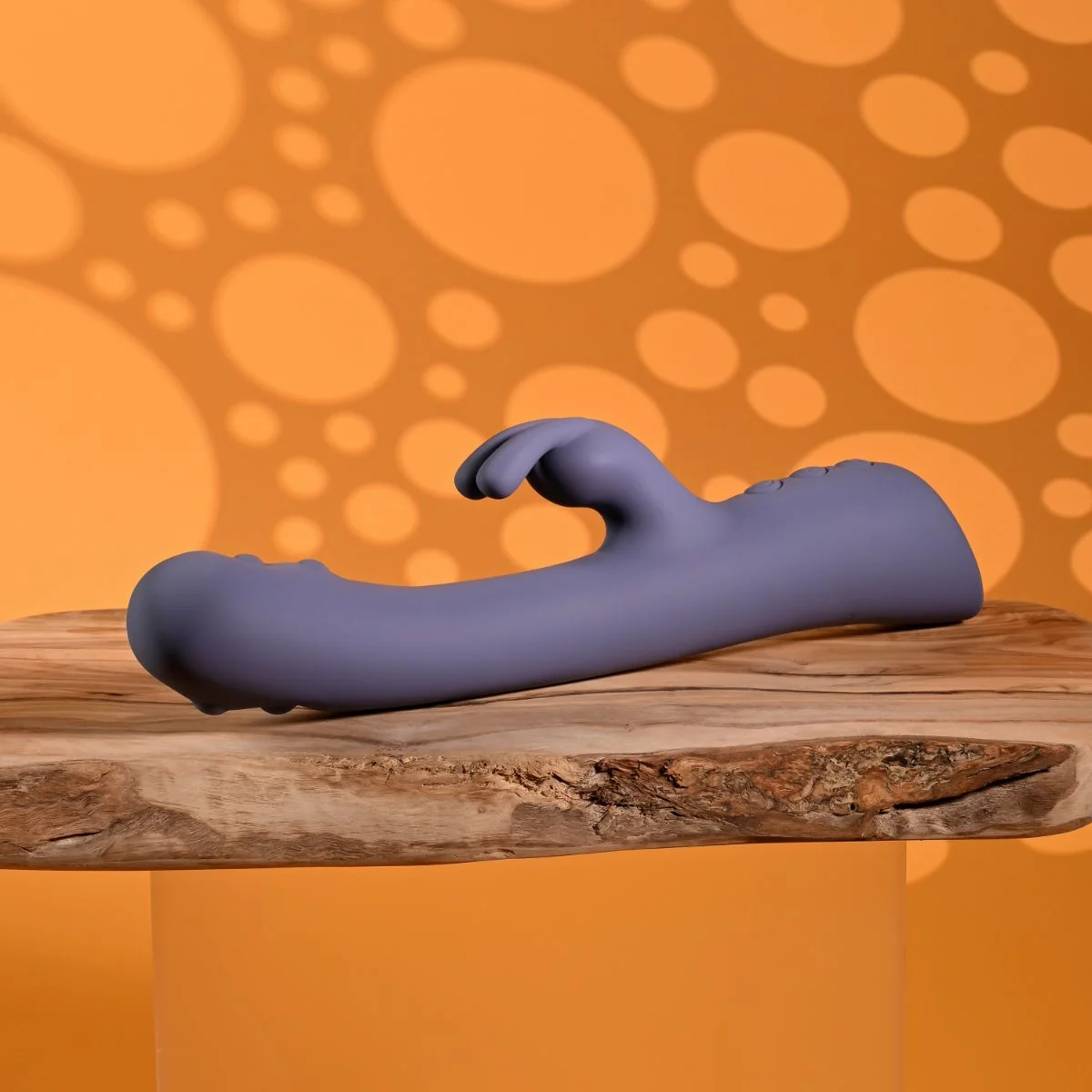 Evolved - Poppin Good Time Rabbit Vibrator - Paars