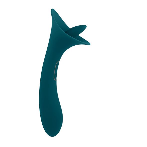 Playboy Pleasure | Exclusieve en unieke vibrator | G-spot Vibrator | Groen
