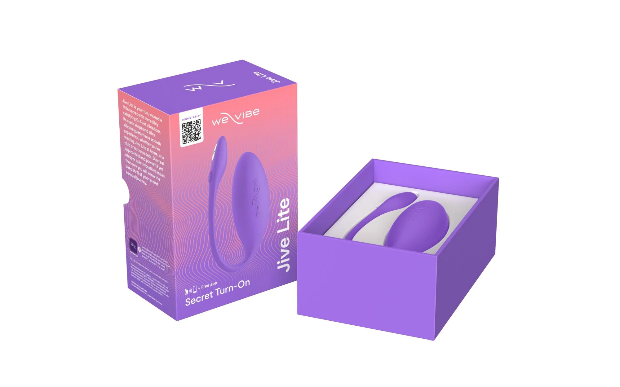 We-Vibe - Jive Lite - Paars