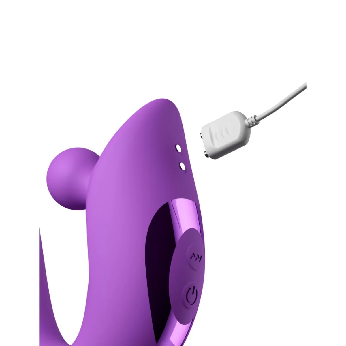 Fantasy For Her - Harmoni Pro G-Spot Massager - Paars
