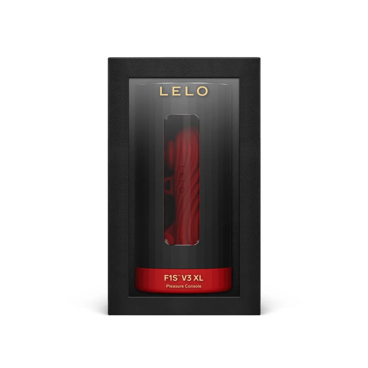 LELO - F1S V3 XL Masturbator - Rood
