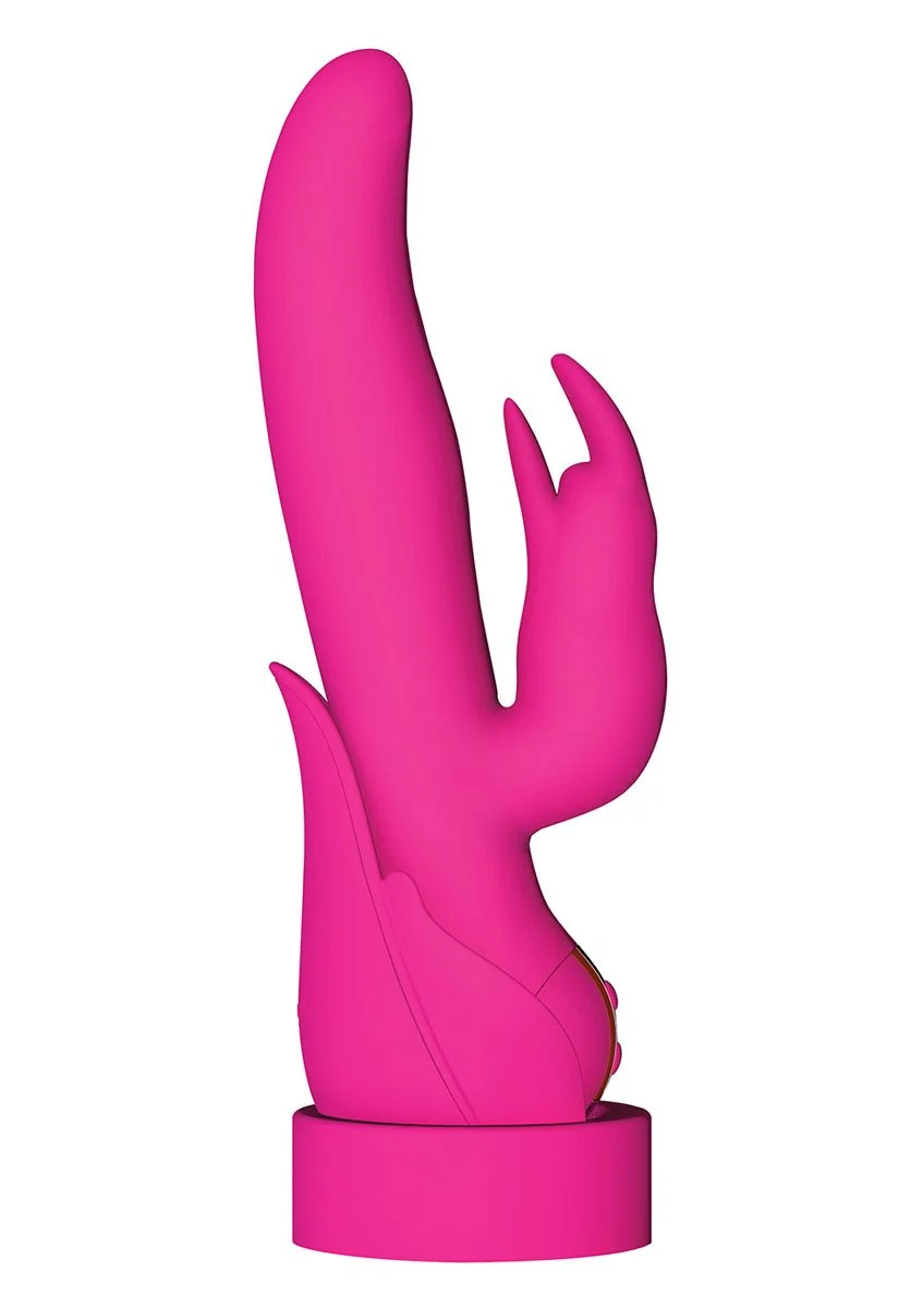 Swan Vibes – Adore Petite Elegance Vibrator – Roze