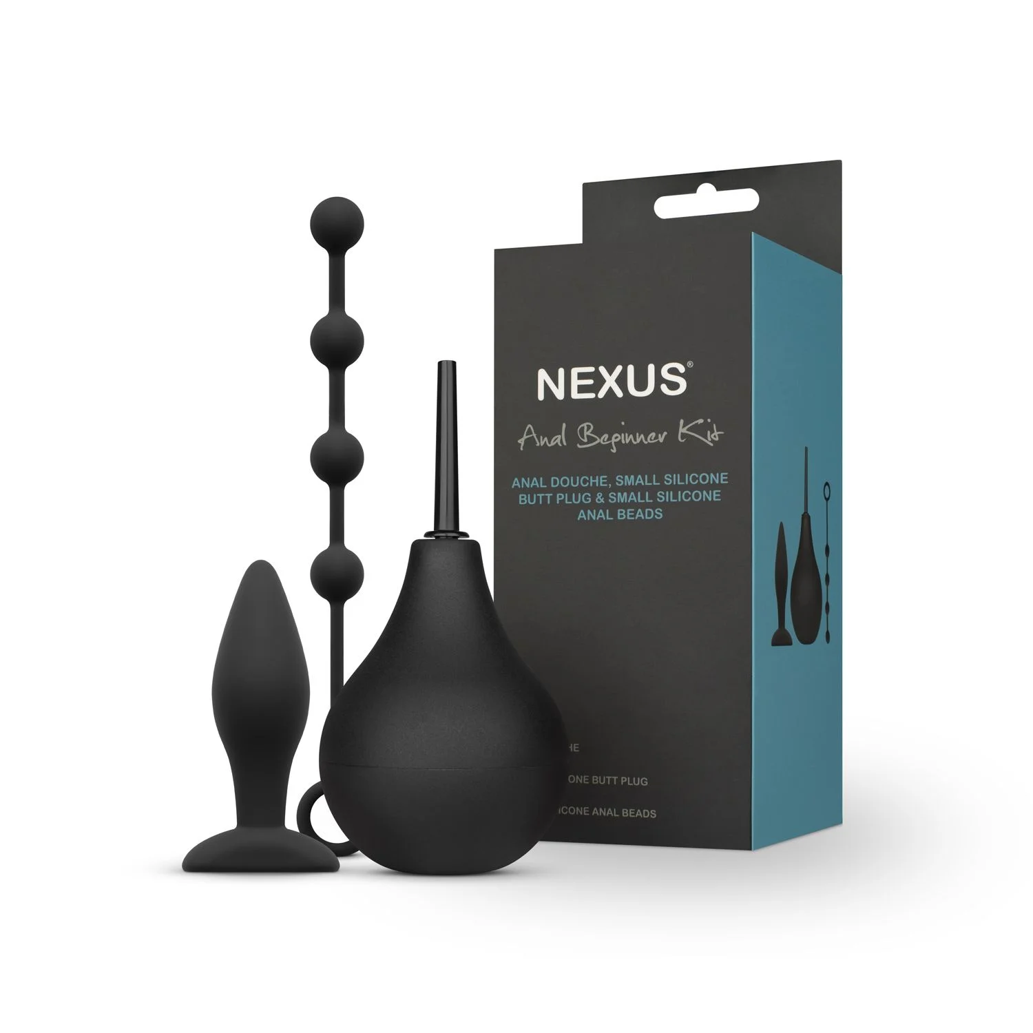 Nexus - Anaal Beginner Set