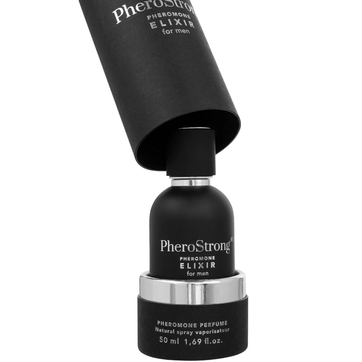 PheroStrong - Pheromone Elixir Herenparfum - 50 ml