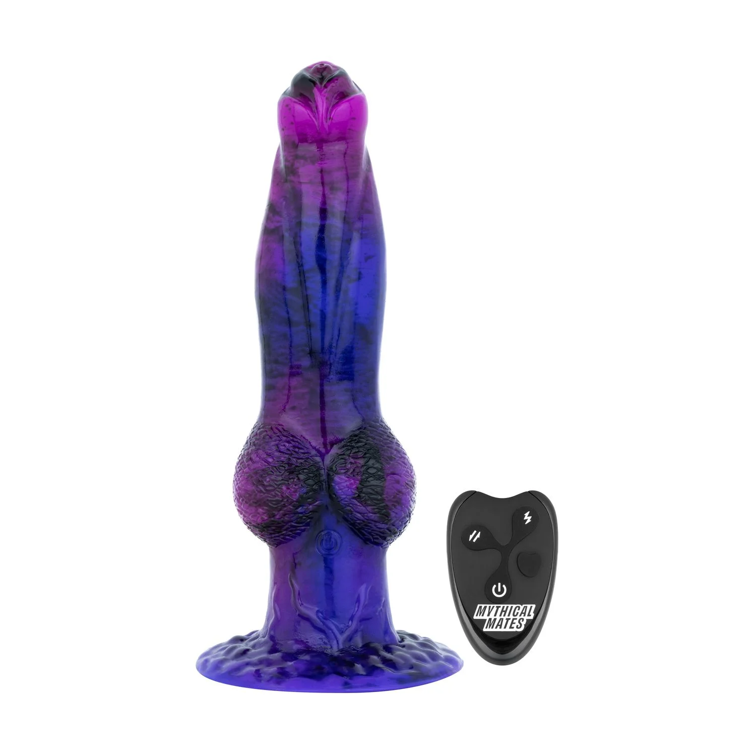 Mythical Mates - Arcane Probe Thrusting met Afstandsbediening - 24 cm
