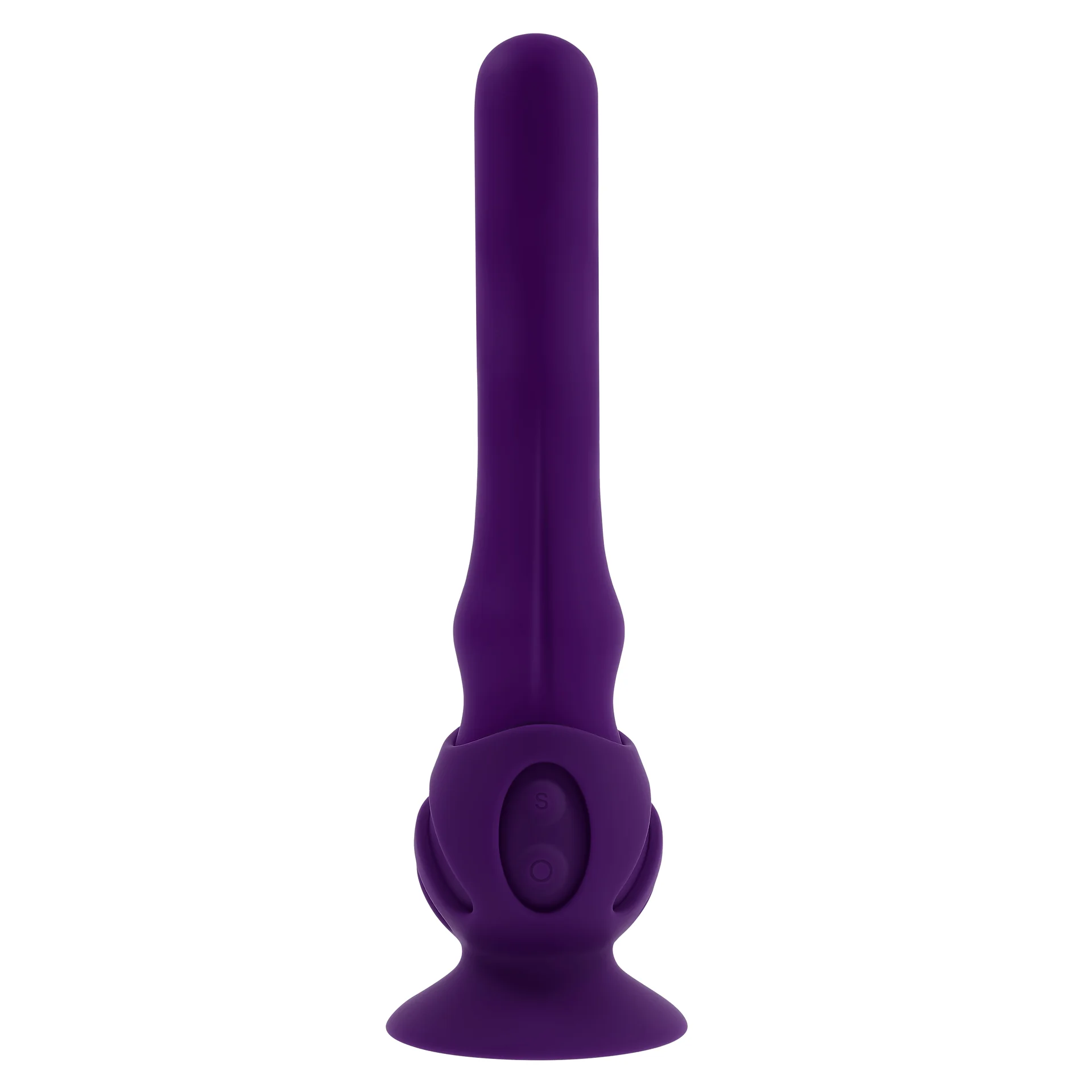 Playboy - Wiggle It Vibrator - Paars
