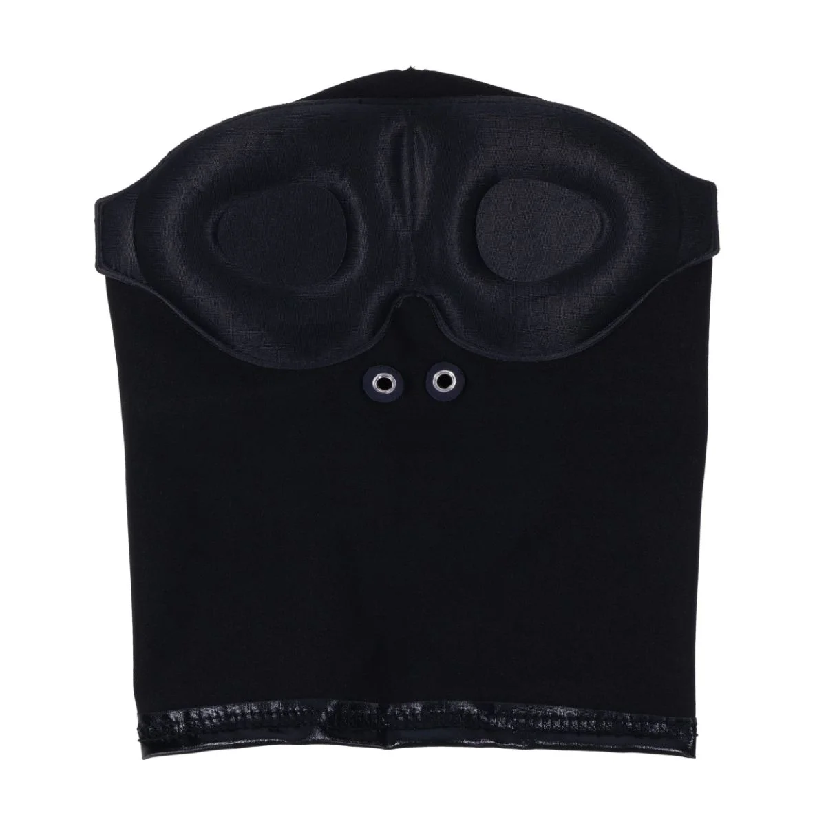 Sportsheets - Edge Black Out Hood - Zwart
