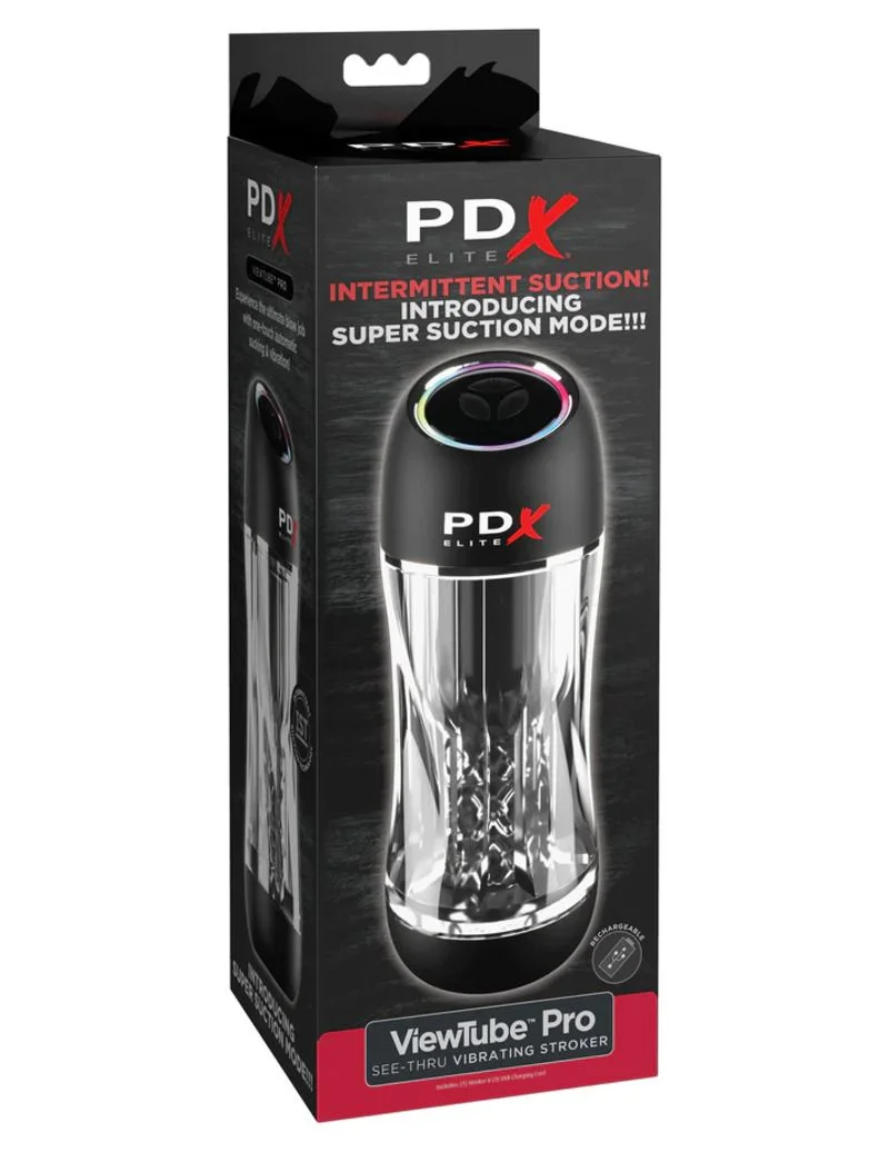 Automatische Masturbator PDX Elite ViewTube Pro
