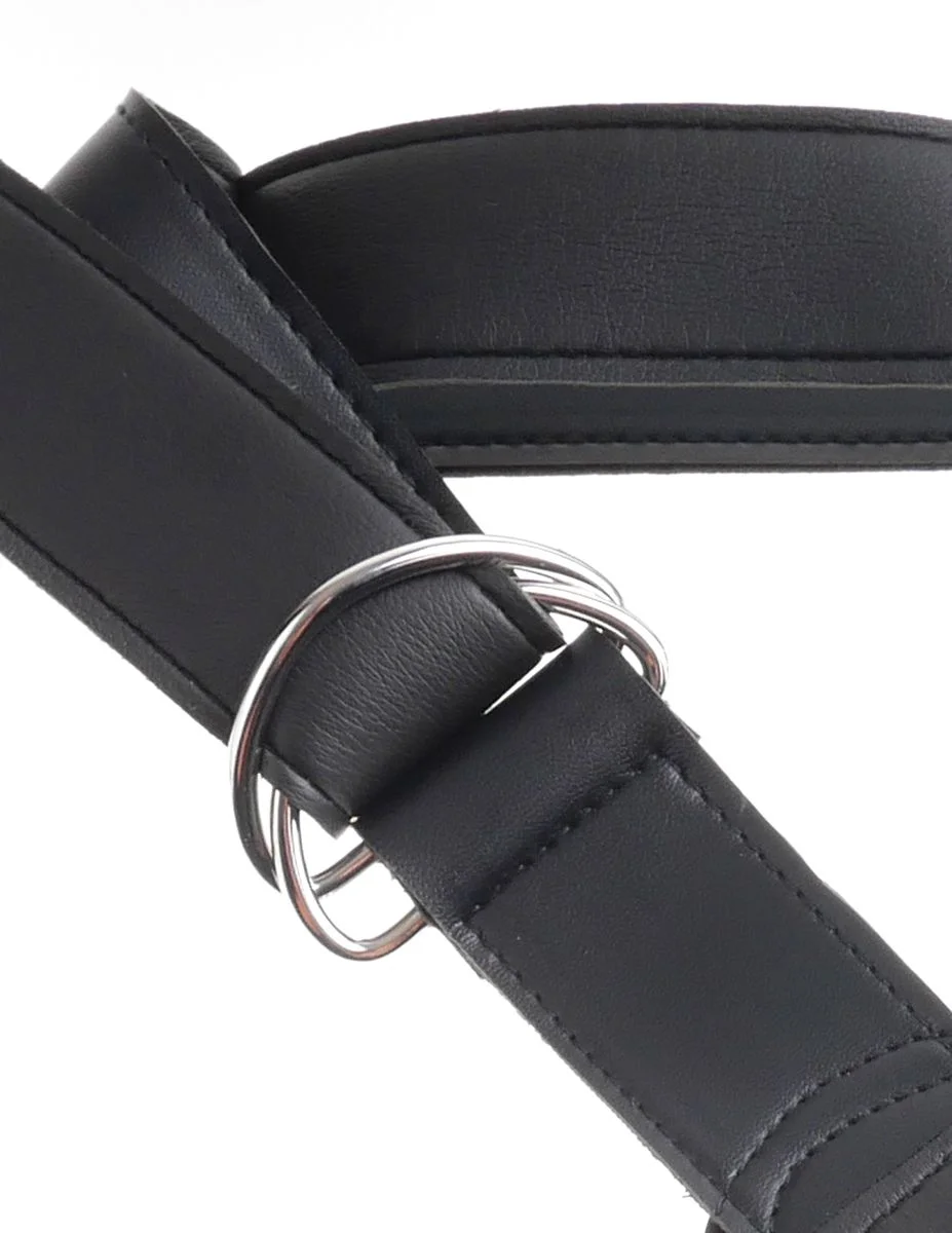 King Cock Strap-on Harnas - 18 cm