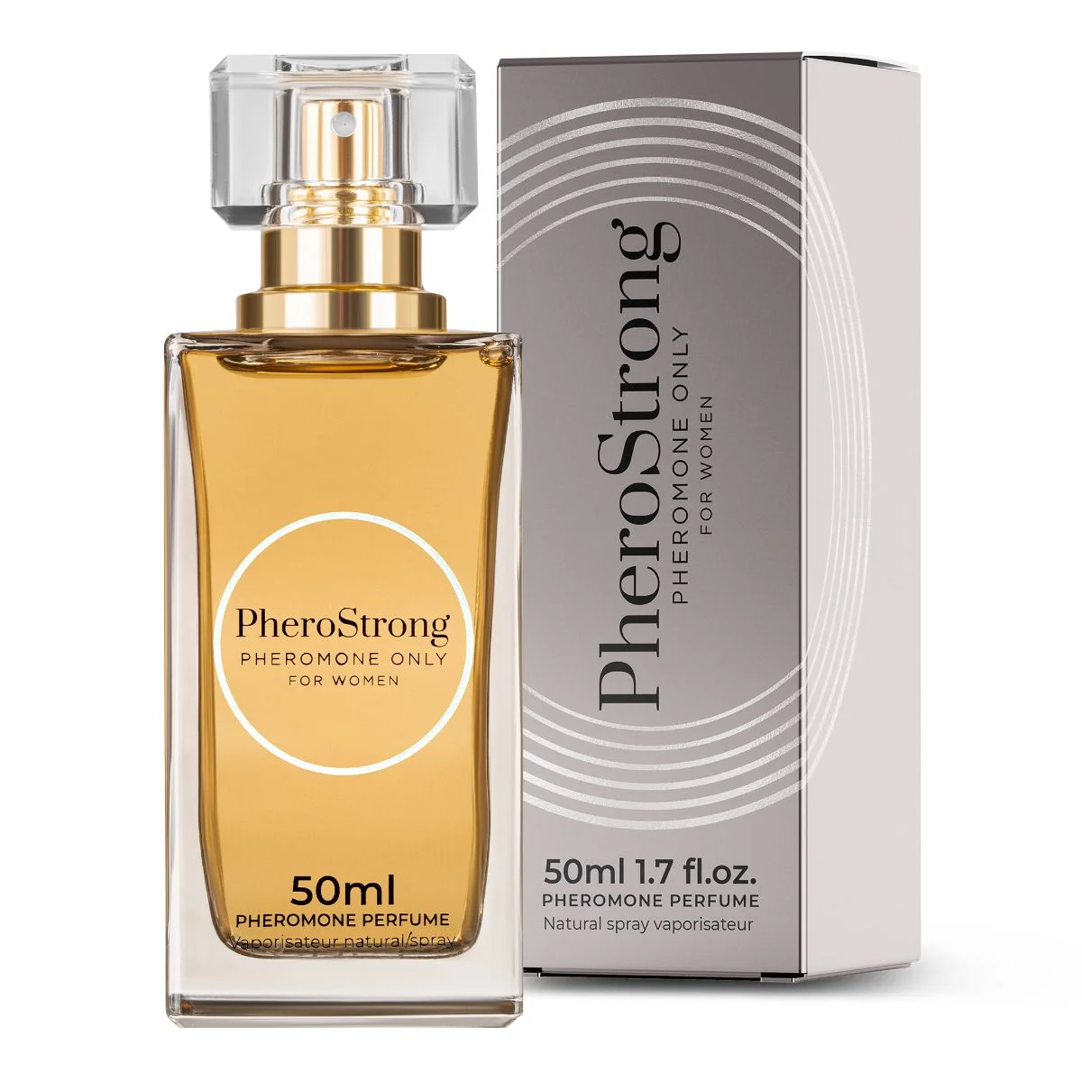 PheroStrong - Pheromone Only Damesparfum - 50 ml