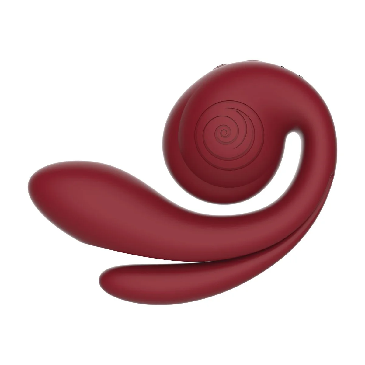SVibe - Gizi Pro Triple Vibrator - Bordeaux