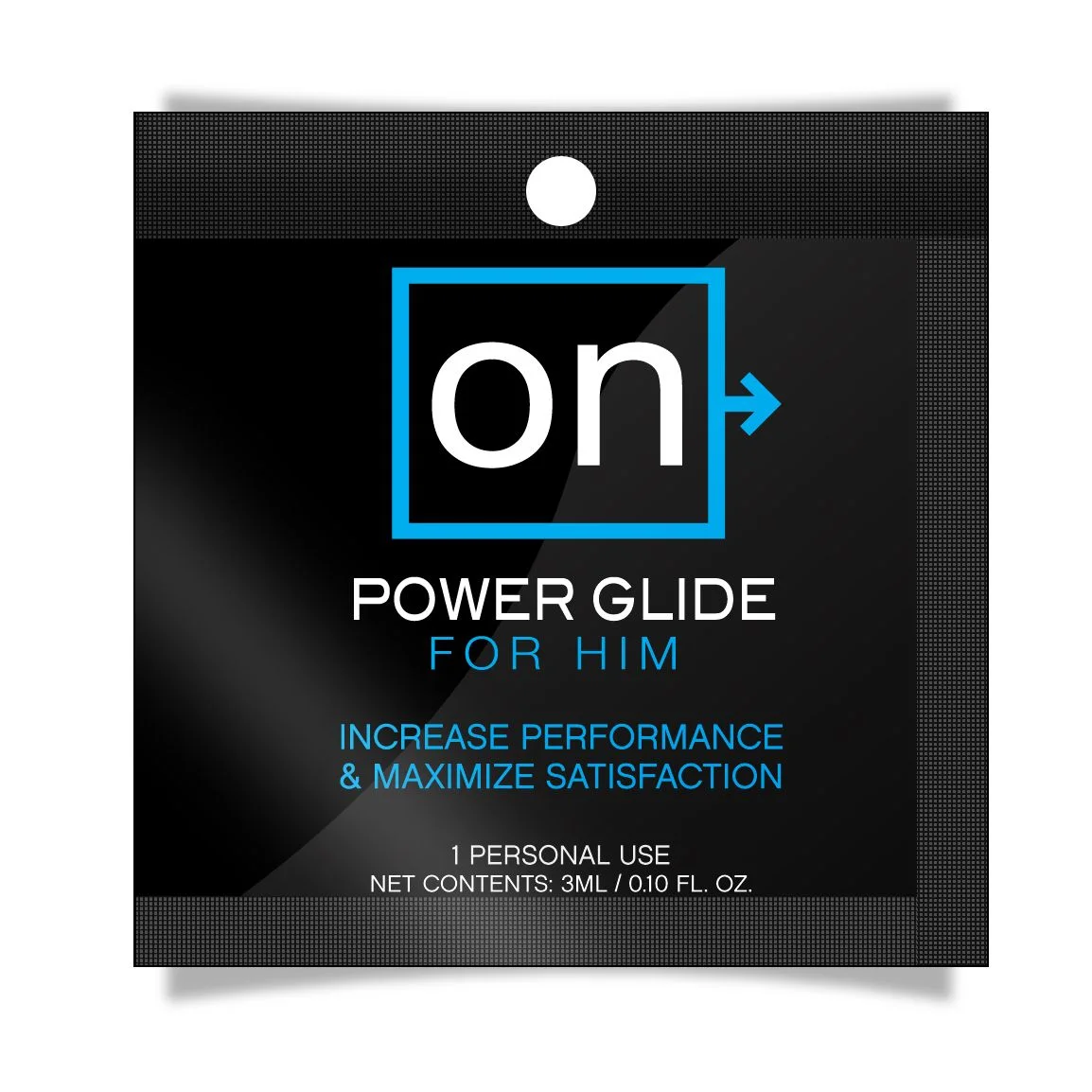 Sensuva - ON Power Glide Single Use Packet