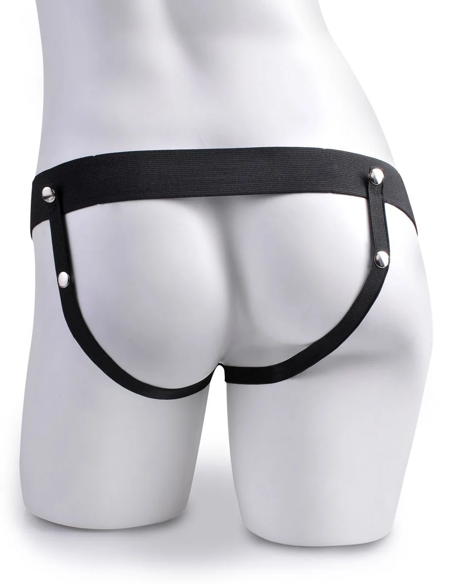 Holle Squirting Strap-On 22 cm - Light