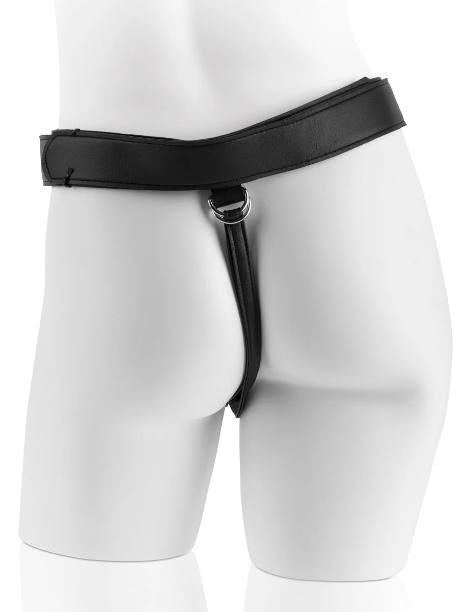 King Cock Strap-on Harnas - 20 cm