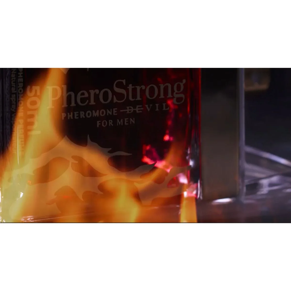 PheroStrong - Pheromone Devil voor Mannen Parfum - 50 ml