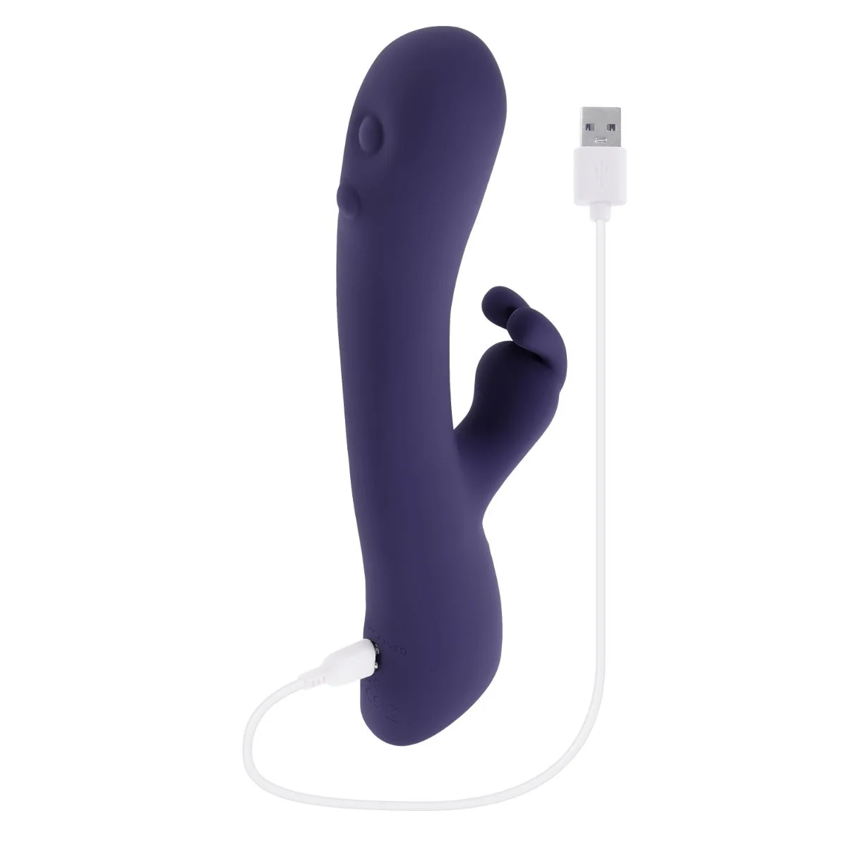Evolved - Poppin Good Time Rabbit Vibrator - Paars