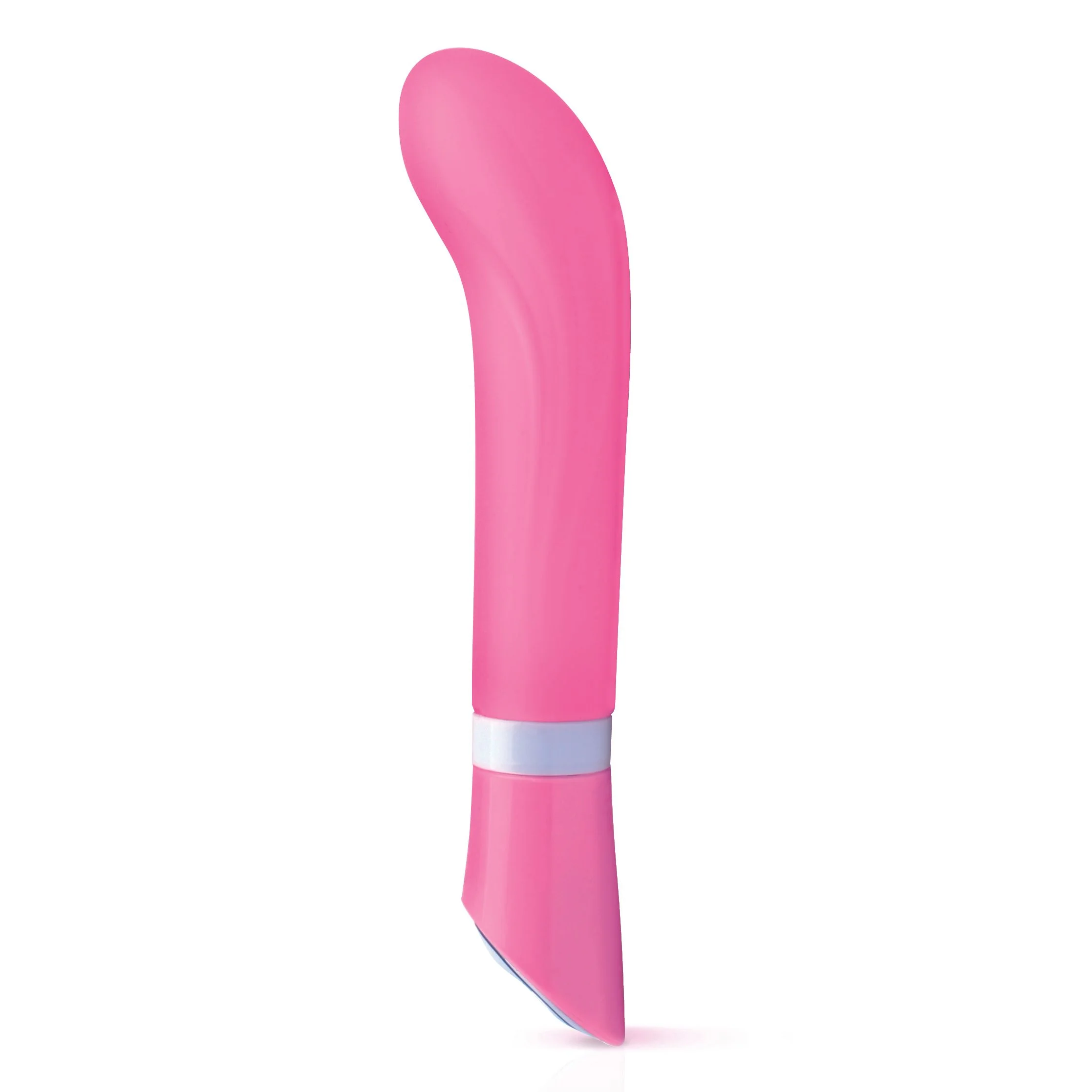 B Swish – BGOOD DELUXE CURVE G-Spot Vibrator – Roze