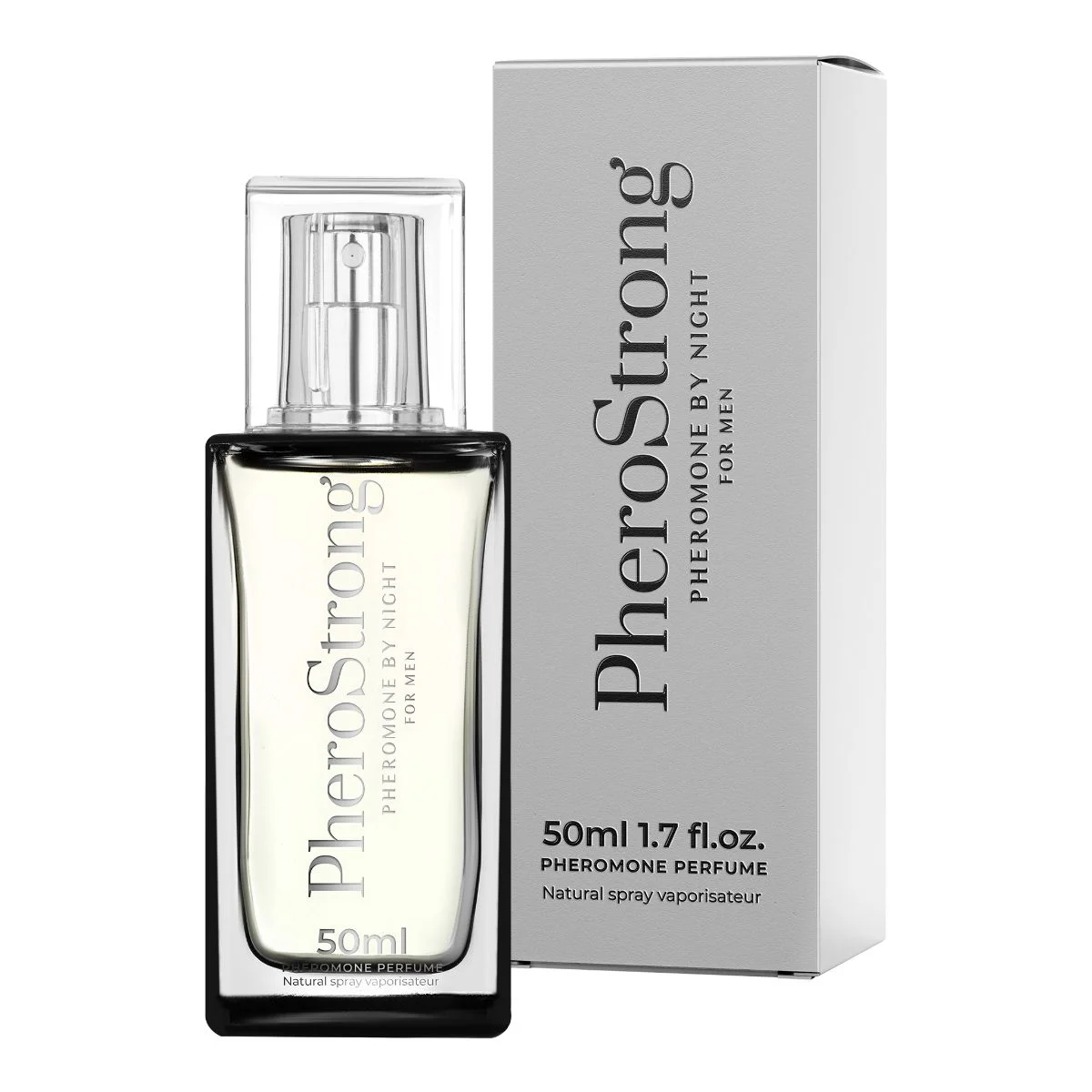 PheroStrong - Pheromone Limited Edition For Men - 50 ml