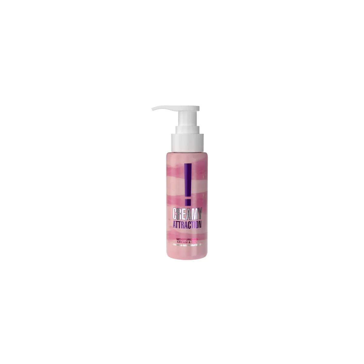 INTT - Creamy Attraction Seduction Crème Gel - 100 ml