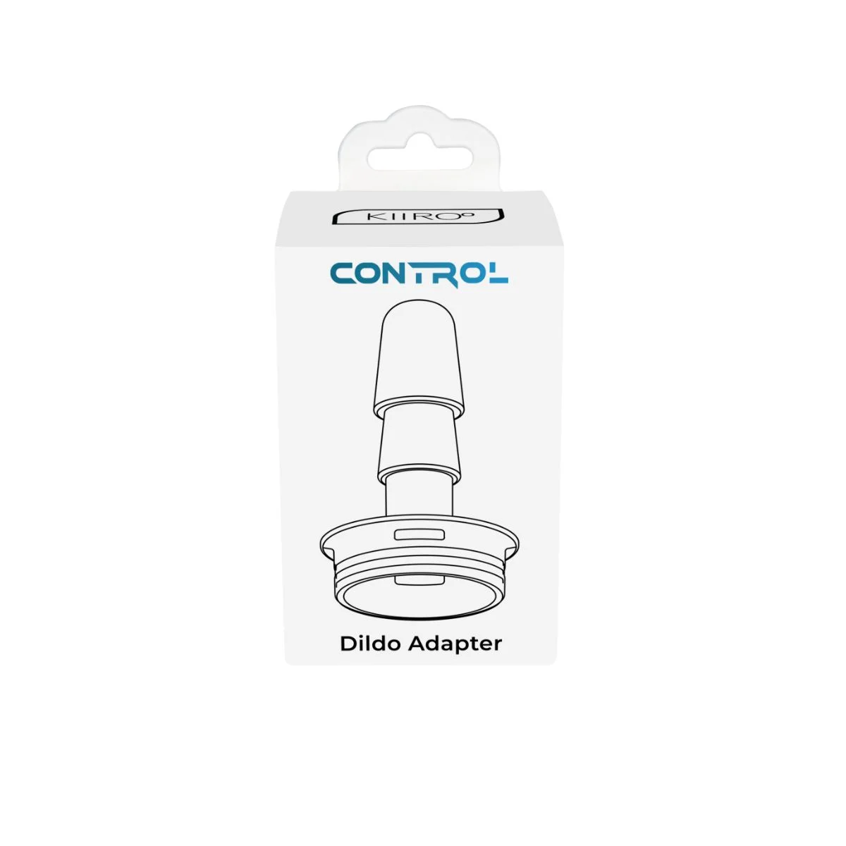 Kiiroo - Control Dildo Adapter - Vacuum Lock