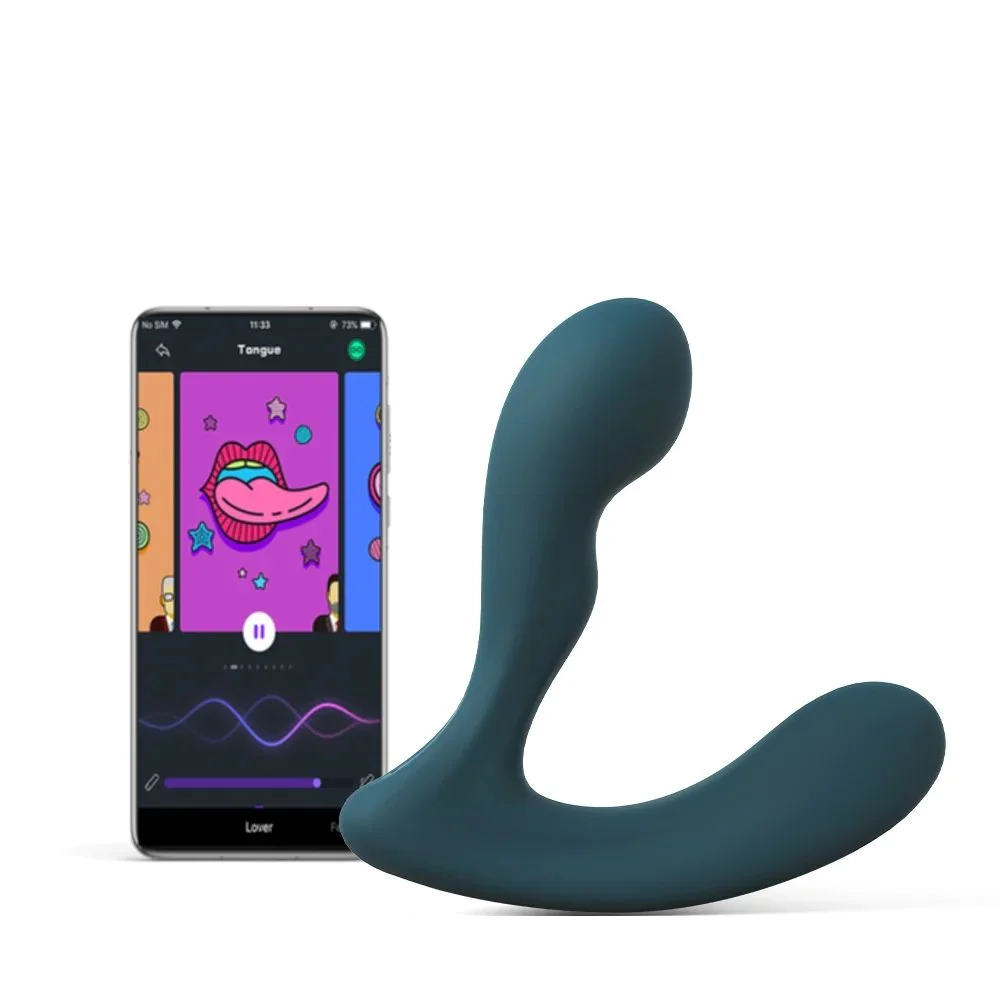 Magic Motion - Solstice Prostaat Vibrator - Groen