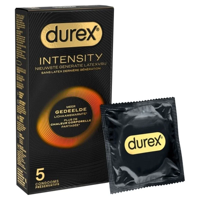 Durex - Intensity Condooms - 5 stuks