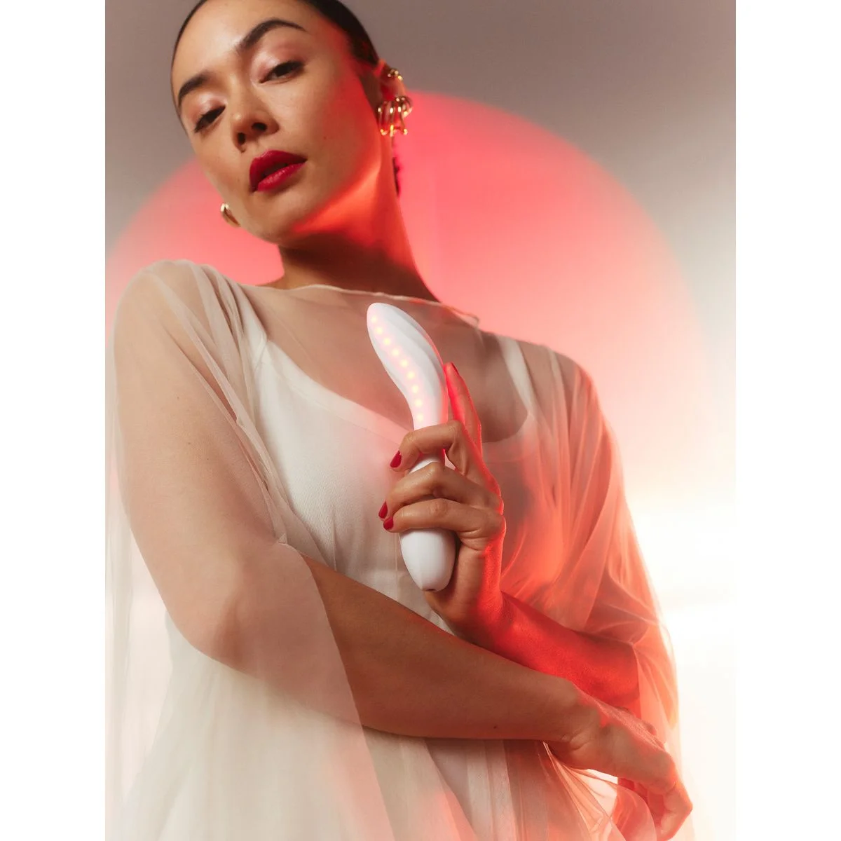LELO - MONA Spectra G-Spot Vibrator - App Control
