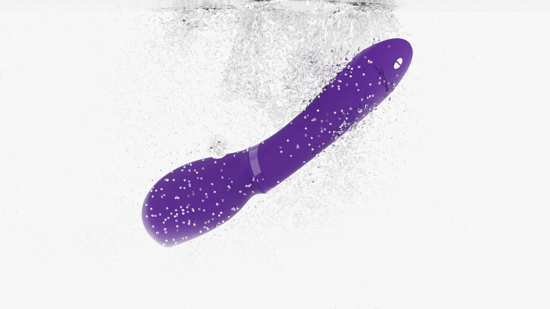 We-Vibe - Wand 2 Vibrator - Paars
