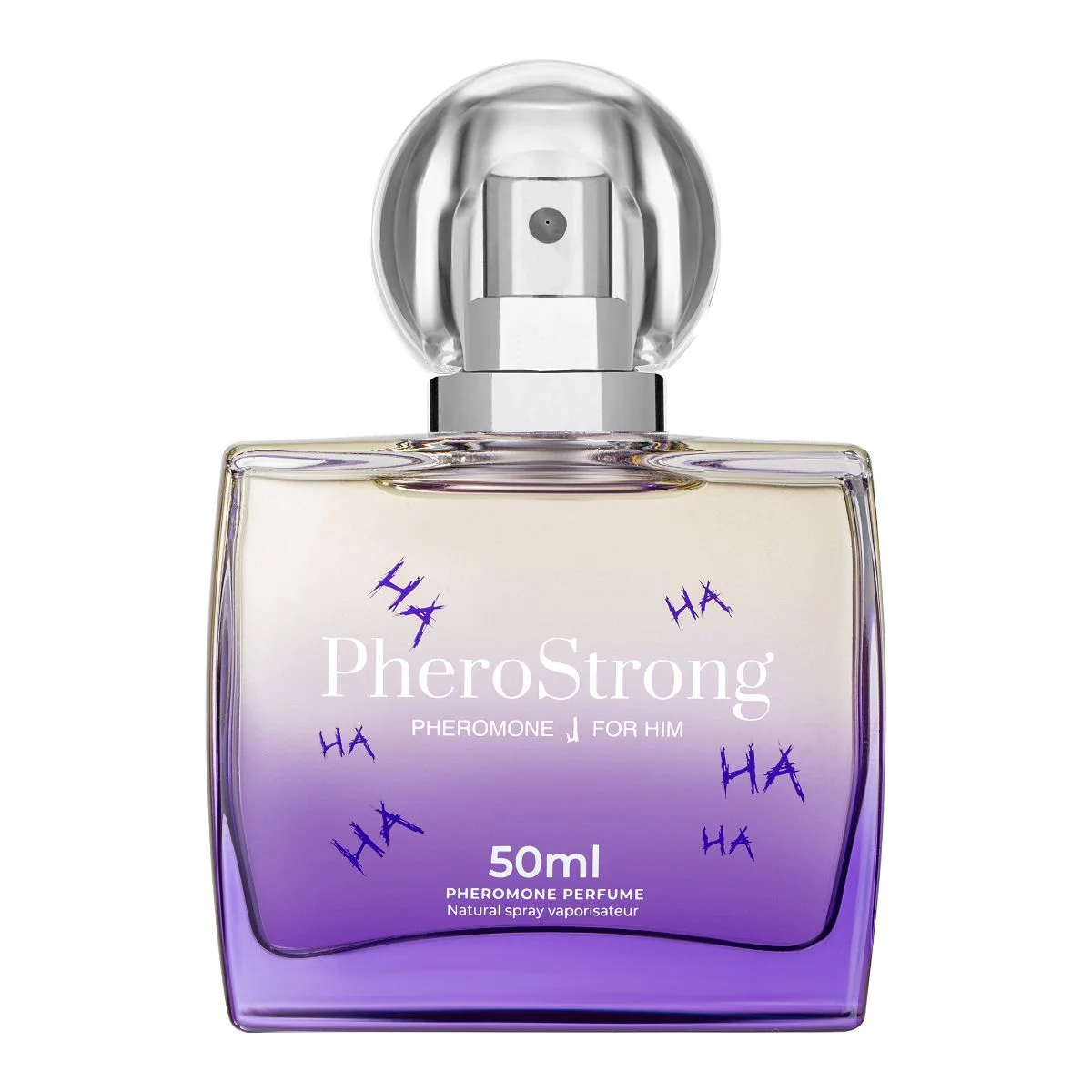 PheroStrong - Pheromone J Herenparfum - 50 ml
