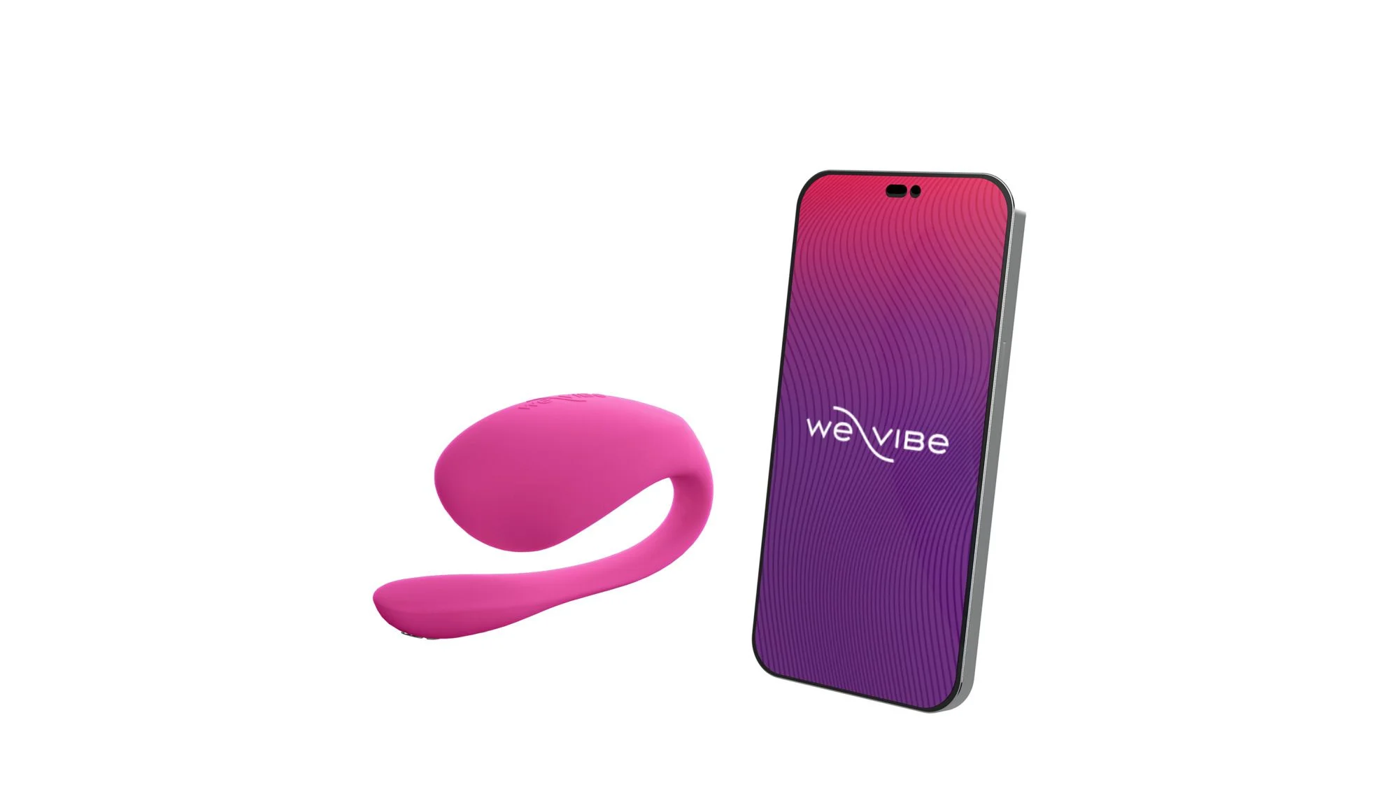 We-Vibe - Jive 2 met Afstandsbediening en App - Roze