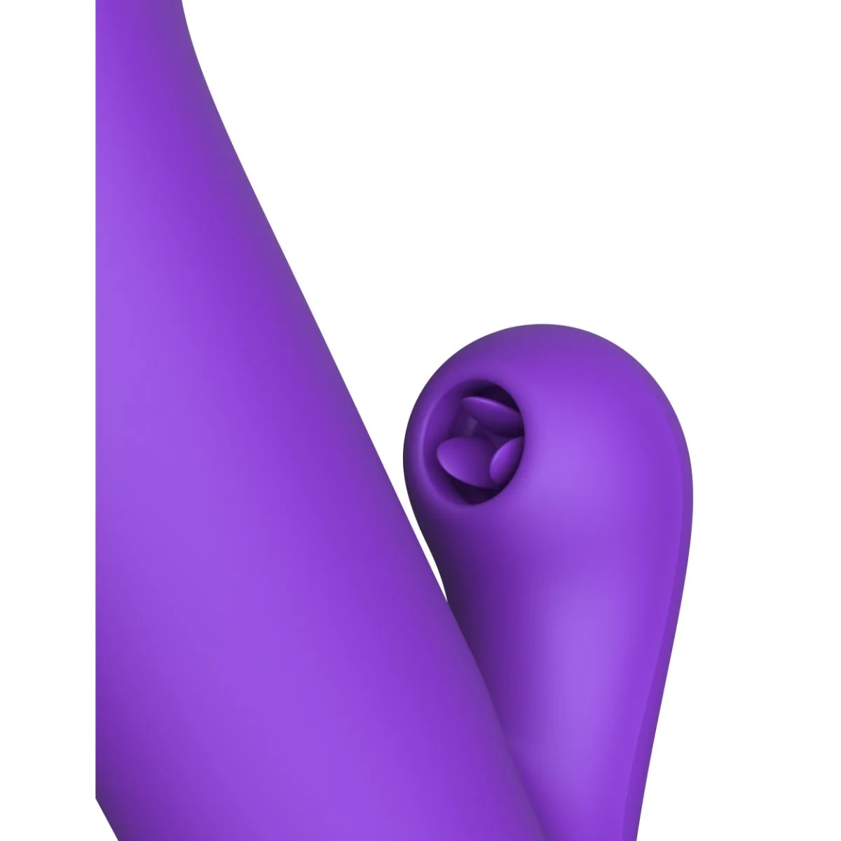 Fantasy For Her - Super Sonix Thruster - Paars