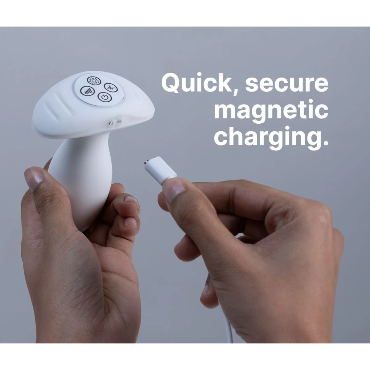 Paradise Pleasure Products - Illumination The Plug - Wit