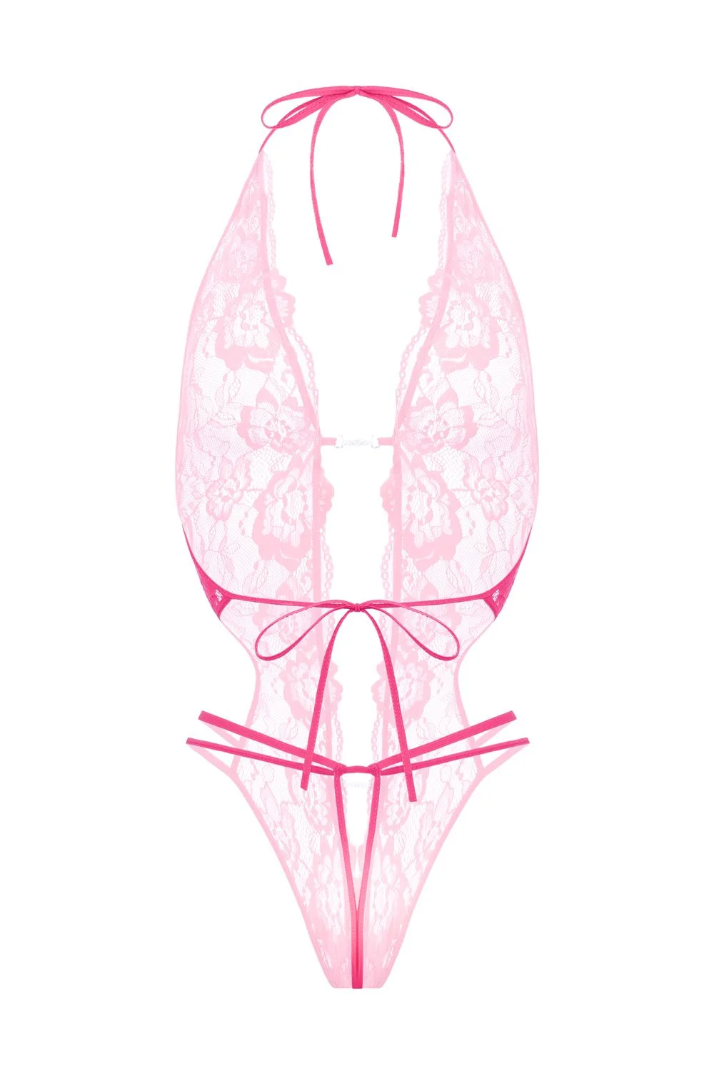 Christine - Body Renee - Roze