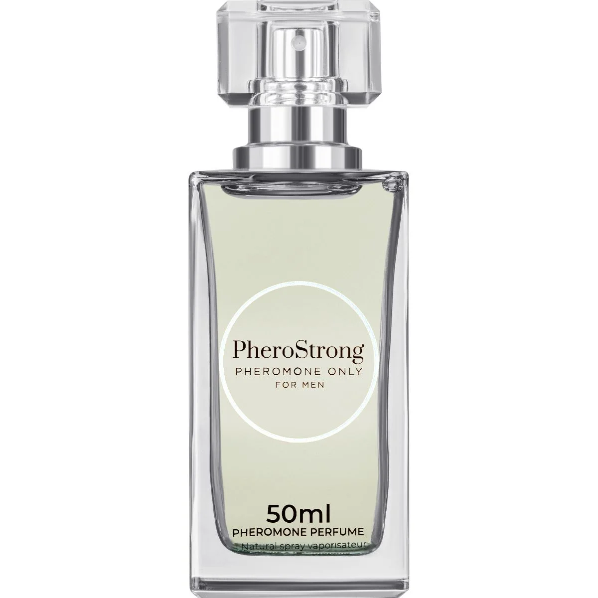 PheroStrong - Pheromone Only Herenparfum - 50 ml