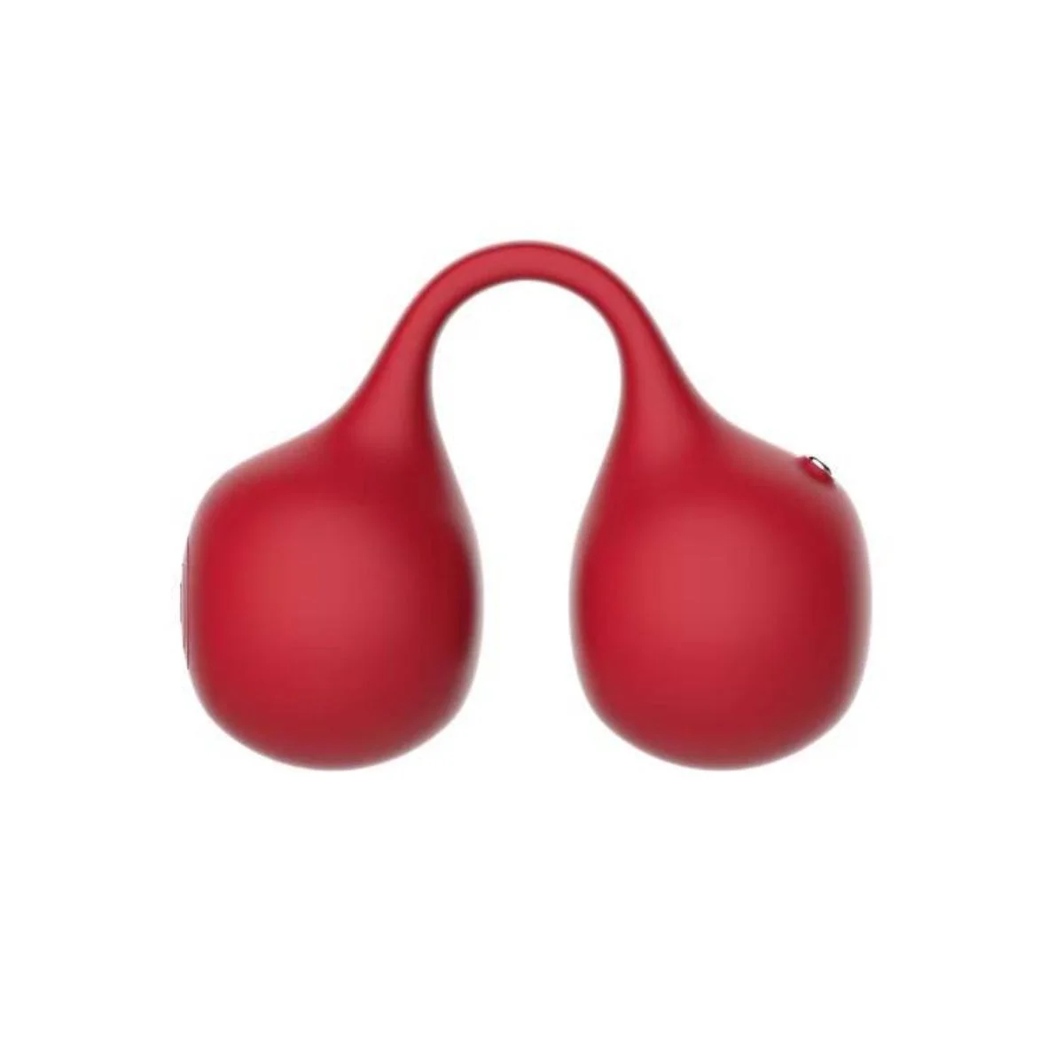 SVibe - Snail Twinn Finger Vibrator - Rood
