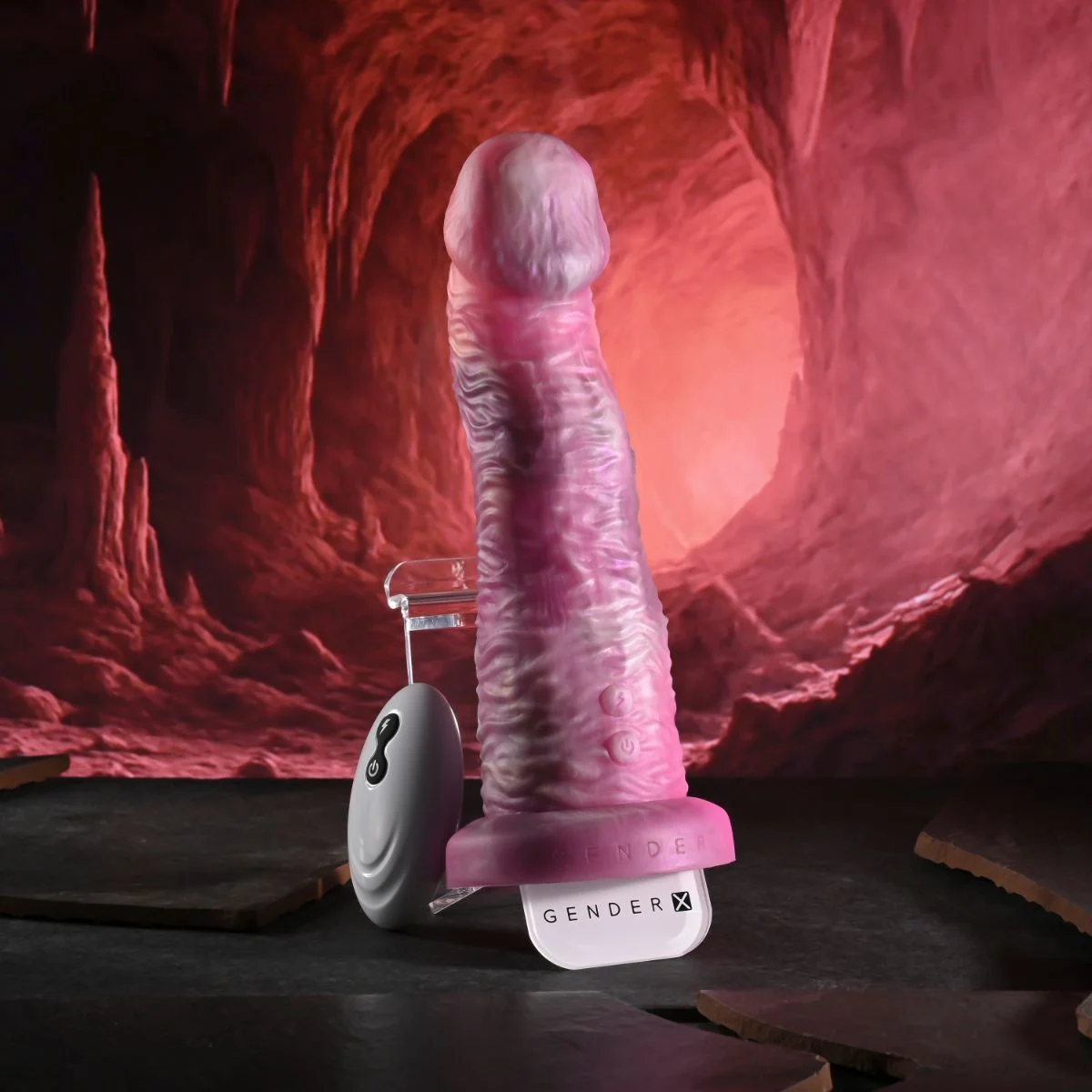 Gender X - Whimsical Vibrator - 31.2 cm