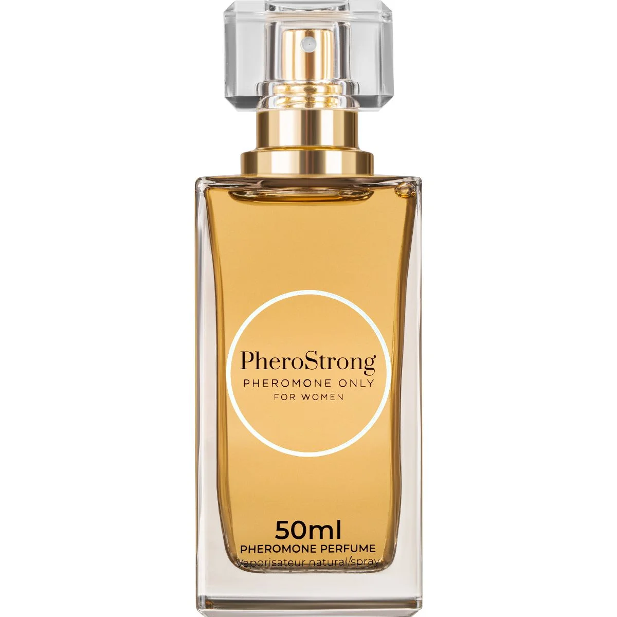 PheroStrong - Pheromone Only Damesparfum - 50 ml