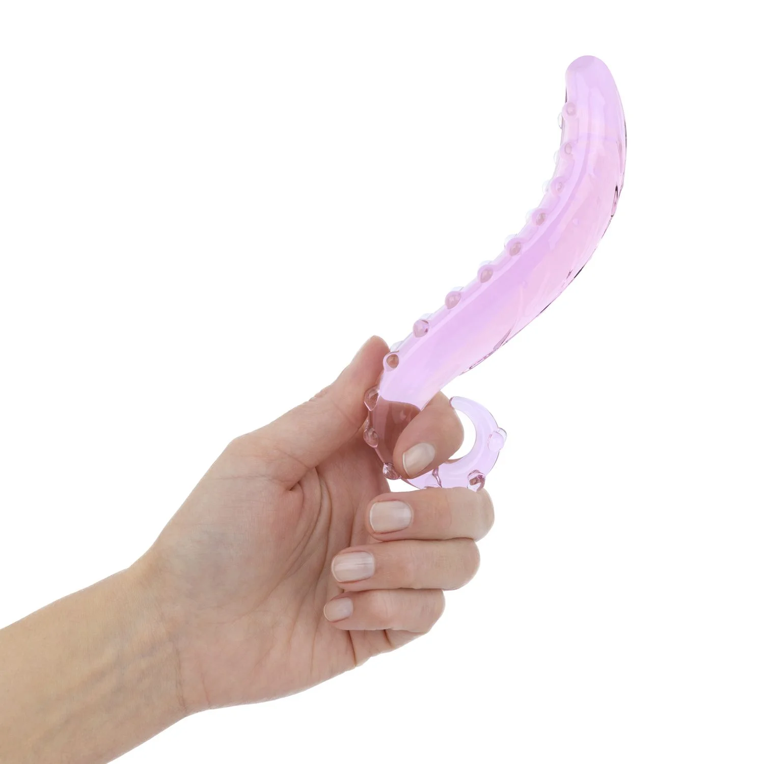 Gildo - No. 36 Tentakel Glazen Dildo - 15 cm