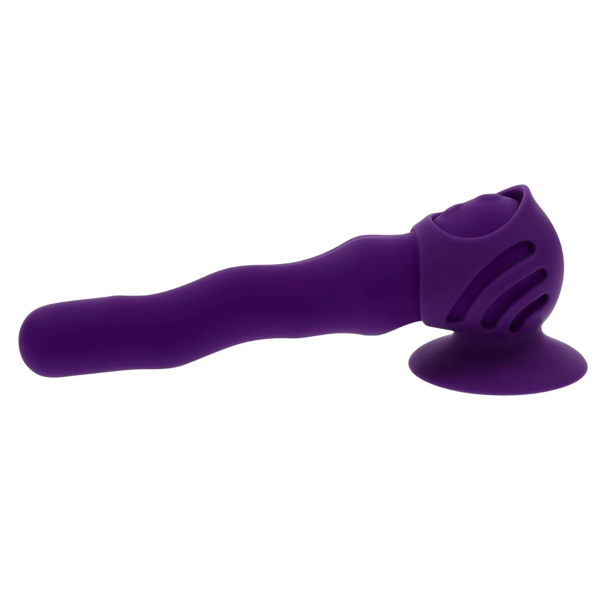 Playboy - Wiggle It Vibrator - Paars